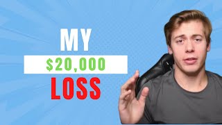 My $20,000 Sports Card Loss!