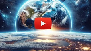 🌍✨ LIVE STREAM: Earth from Space - A Majestic View of Our Planet! ✨🌍