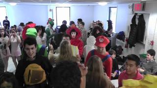 Class of 2012 Halloween Swamp Party[HD]