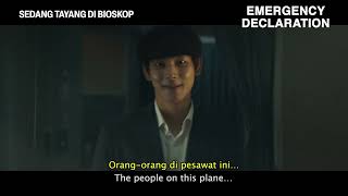 #EmergencyDeclaration #비상선언 #BisangSeoneon | 30s TV Spot Indonesia | Sedang Tayang Di Bioskop