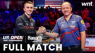 Fedor Gorst vs Shane Van Boening | Final | 2024 US Open Pool Championship