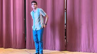 CMU Voice Lab - Michael in the Bathroom - Matty Palmer
