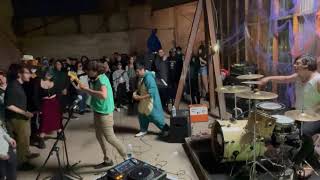 Aveline Wallflower - Live at The Den,  El Centro, CA 10/23/2021