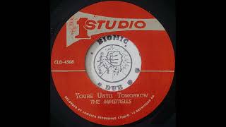 THE MINSTRELLS - Yours Until Tomorrow [1968]