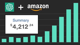 How To Make Money With ChatGPT On Amazon