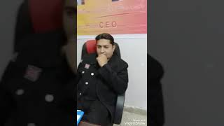 all match maker association interview sami shaikh in office