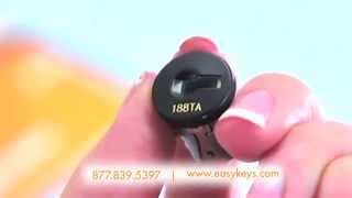 Timberline Lock Plug Removal