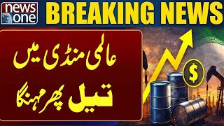 Oil becomes expensive again in the global market  | Breaking News | News One