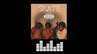 Bruno Mars, Anderson Paak. ft. Captain Mac - SKATE (Remix)