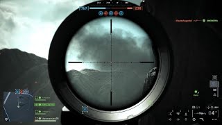 Battlefield 6 sniper fun