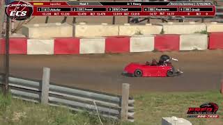 Kart Race #8 📌 Full Race 📌Electric City Speedway📌 on Saturday, July 19th