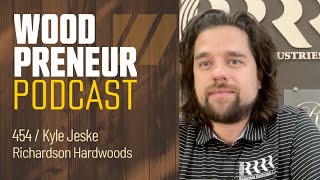 The Future of Hardwood: Sustainability, New Talent, and Market Expansion