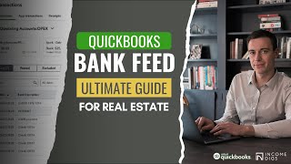 New Quickbooks Bank Feed: Ultimate Guide for Real Estate Investors