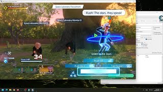 Inazuma Eleven Victory Road - Cheat Health