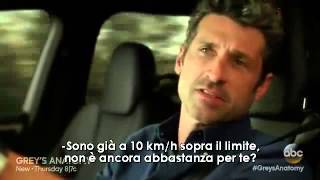 Grey's Anatomy 11x21 Sneak Peek #2 Sub iTA