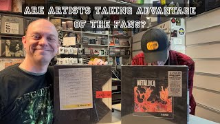 Are Artists Taking Advantage Of The Fans?