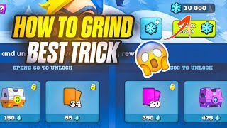 One and Only trick to grind fast in Snowflake Hunt Event - Frag Pro Shooter 🤩