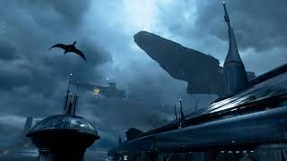 Kamino Ambiance | Star Wars Battlefront II