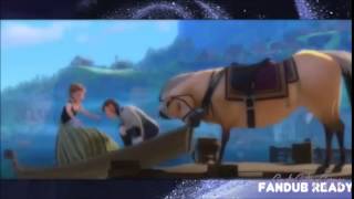 Anna meets Hans Fandub