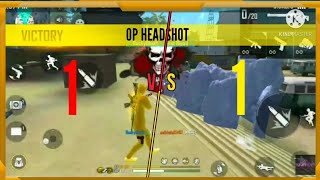 FRIEND challenge | Custom room match with friend | 1 vs 1 |