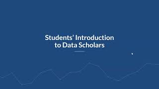 Data Scholars, Technology Panel, Data 8 Lecture 2 - 2022 National Workshop on Data Science Education