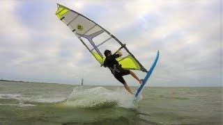 Fun Times in the Surf - October, 2019