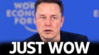 No One Understands What Elon Just Said About 2026