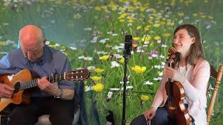Galway Bay sung by Erin Weber with Dan Mitchell on the guitar