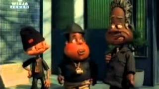 Eddie Murphy`s The PJs - 02x11 - Ghetto Superstars (Blokersi dubbing PL) 2/3