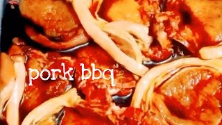 PORK BBQ || PINOY RECIPE || PANLASANG PINOY || DAISY ROSARIO