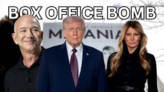 Melania: The Documentary Set To Become A Box Office Bomb