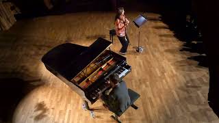 Laurent Coulondre feat Christelle Raquillet live Abbaye de Royaumont