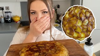 Pommes Anna from 25 Days of Potato Recipes