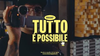 Geolier talks about EVERYTHING IS POSSIBLE: Pino Daniele, 50 Cent, Yugi, ANNA, the team and more ...