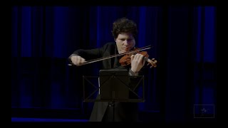 Augustin Hadelich, Inon Barnatan play Saint-Saëns "Danse Macabre"