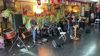 The Thrill is Gone - Shaolin Temple Kung Fu Band