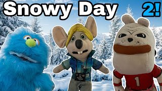 KJ3 Plush Videos: Snowy Day 2! 