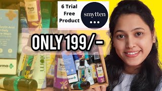 Smytten haul ll Thatodishamiss #yt #smytten #smytten6samples