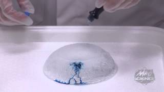 Mad Science Ice Tunnels!
