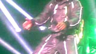 Tinie Tempah - Frisky live