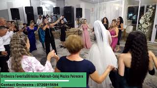 Colaj Muzica Petrecere  - Orchestra Favorita & Kristina Mabrouk live 2026 