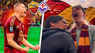 Zaniolo INSULTS and Bove's RETURN as ROMA WIN vs Fiorentina!