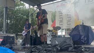 Black Joe Lewis live at Hurrican party 2024