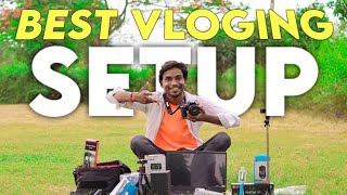 Best vlogging setup ??
