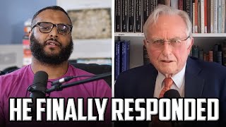 Richard Dawkins Responds to Mohammed Hijab