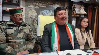 RAKESH ROCKY JI LIVE IN AWAZE HIMACHAL