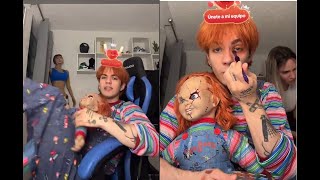 LIVE de CARLOS ALBERTO FUENTES  TIKTOK 10/03/2025 #carlhoos_ #tiktok