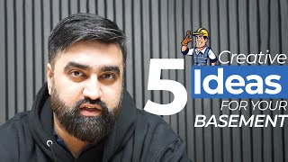 5 Creative Ideas for Your Basement Makeover | My Legal Basement