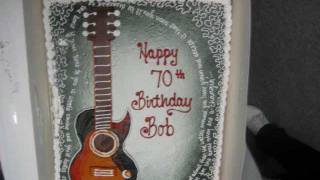 Bob Dylan's 70th Birthday Party