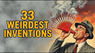 33 Weirdest Inventions That Nobody Needed
